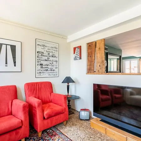 Apartamento Ca Formosa Venecia Exterior foto