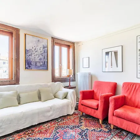 Apartamento Ca Formosa Venecia Exterior foto