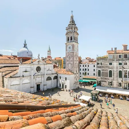 Apartamento Ca Formosa Venecia Exterior foto
