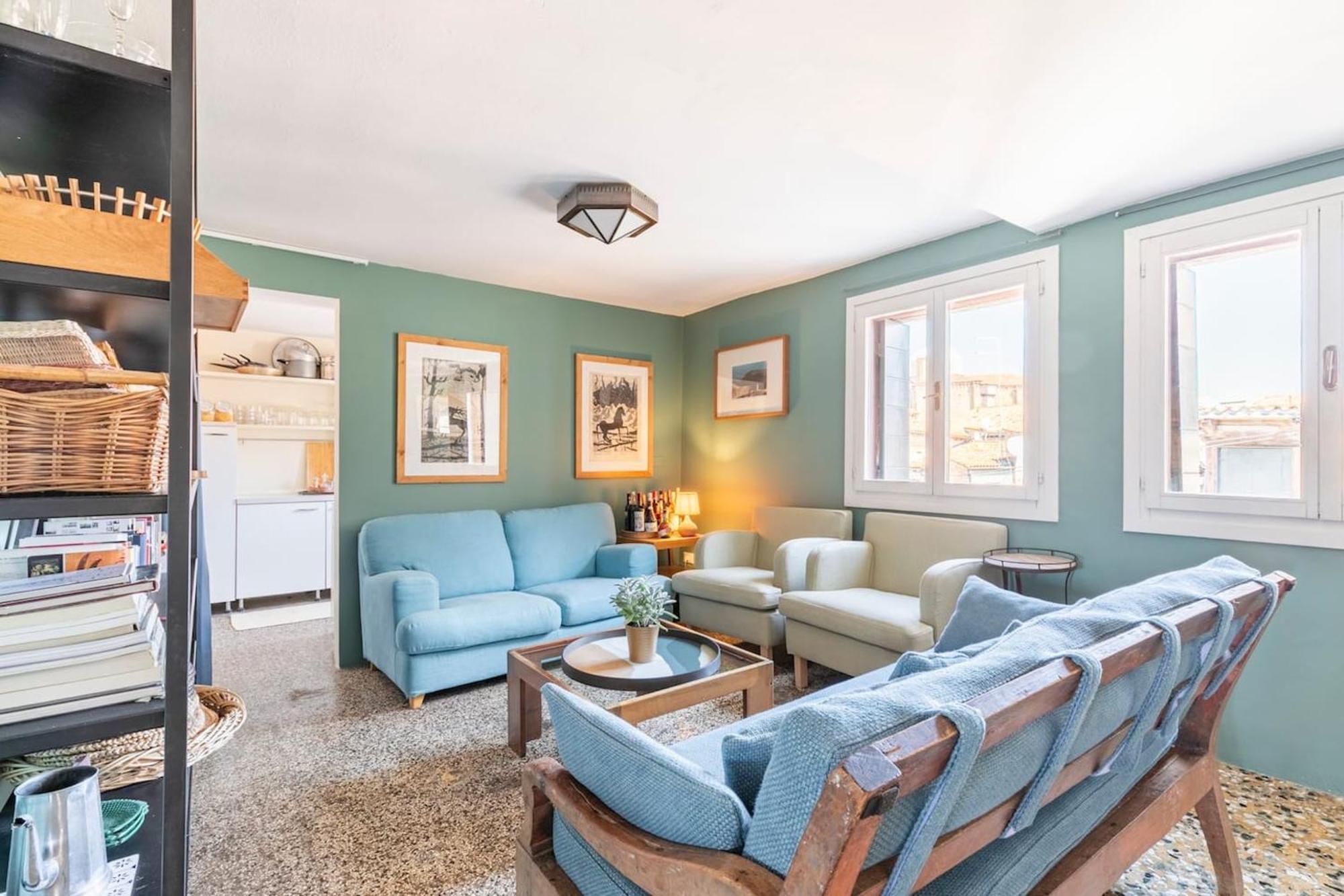 Apartamento Ca Formosa Venecia